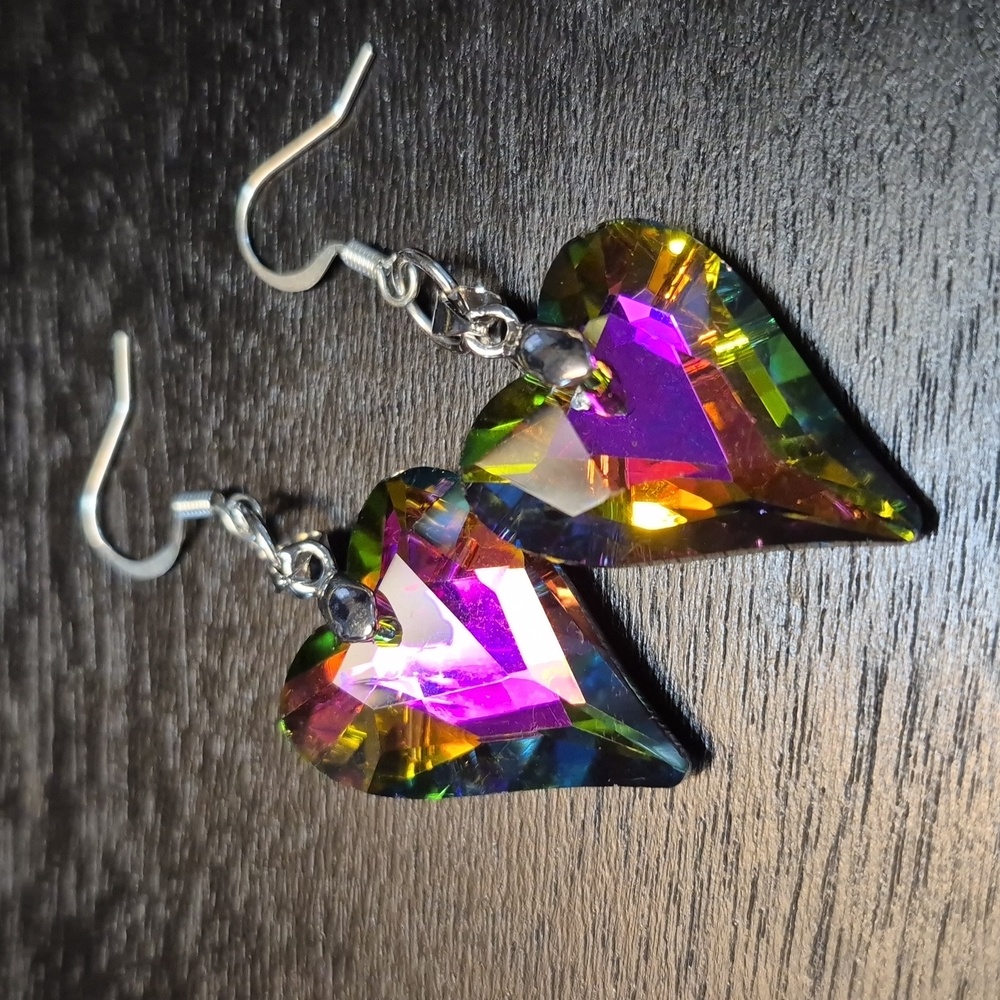 HANDMADE Earrings - Picture 3 of 4